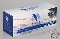 HP CE278A 78A