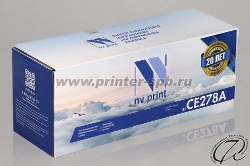 HP CE278A 78A