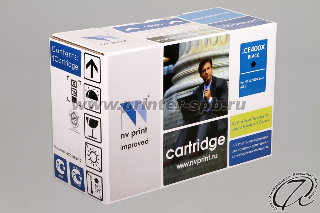 HP CE400X 507X