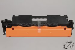 картридж без упаковки, тыльная сторона