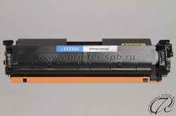 картридж без упаковки, лицевая сторона