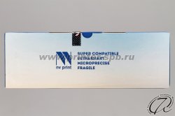 HP CF411A, вид сверху