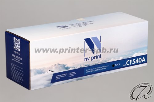 HP CF540A 203A