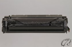 HP C7115A/2624A, картридж без упаковки, тыльная сторона