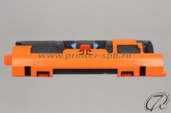 картридж без упаковки, тыльная сторона