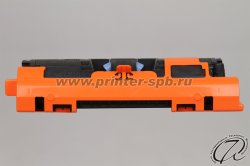 картридж без упаковки, тыльная сторона