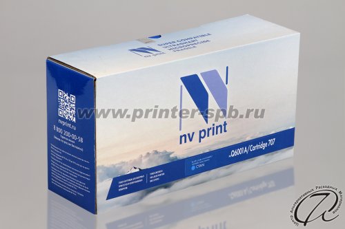 HP Q6001A/Canon 707C