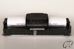 MLT-D117S, картридж без упаковки, лицевая сторона