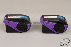 картридж без упаковки, тыльная сторона