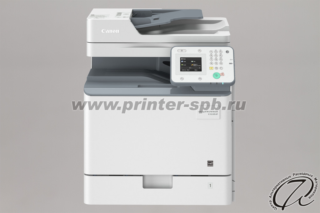 Лазерный МФУ Canon imageRUNNER C1225iF