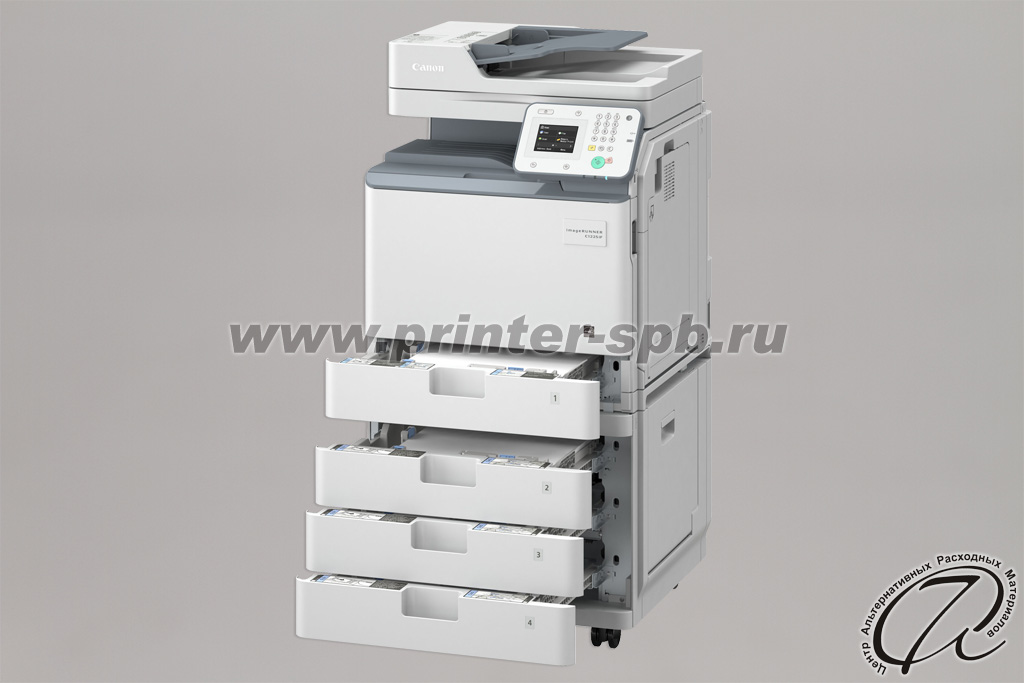 Лазерный МФУ Canon imageRUNNER C1225iF