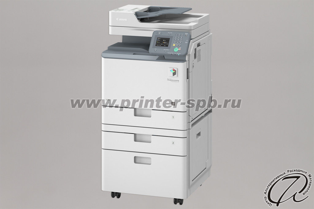 Лазерный МФУ Canon imageRUNNER C1335iF