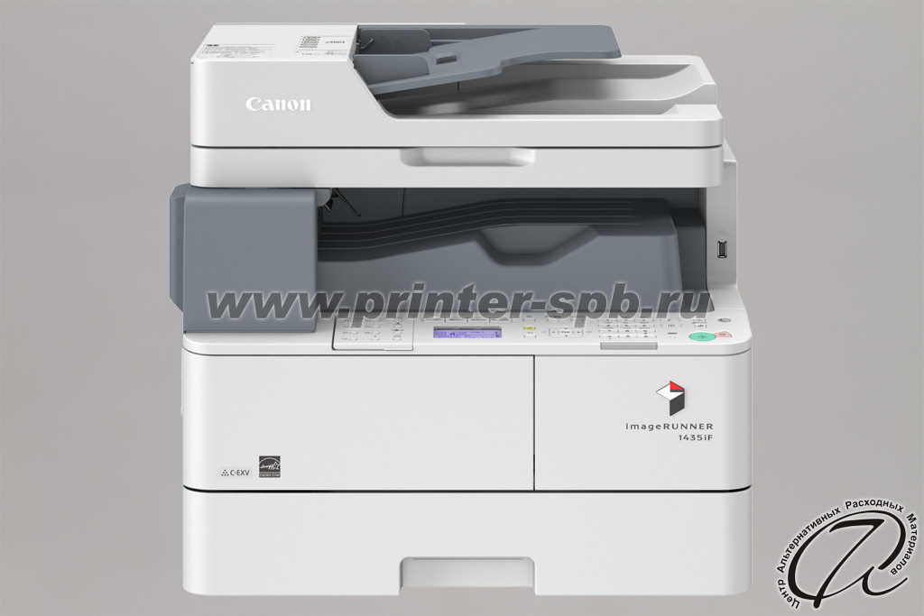 Лазерный МФУ Canon imageRUNNER 1435iF