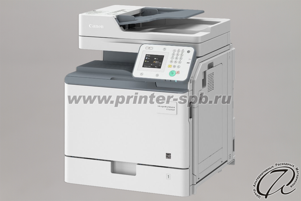 Лазерный МФУ Canon imageRUNNER C1225