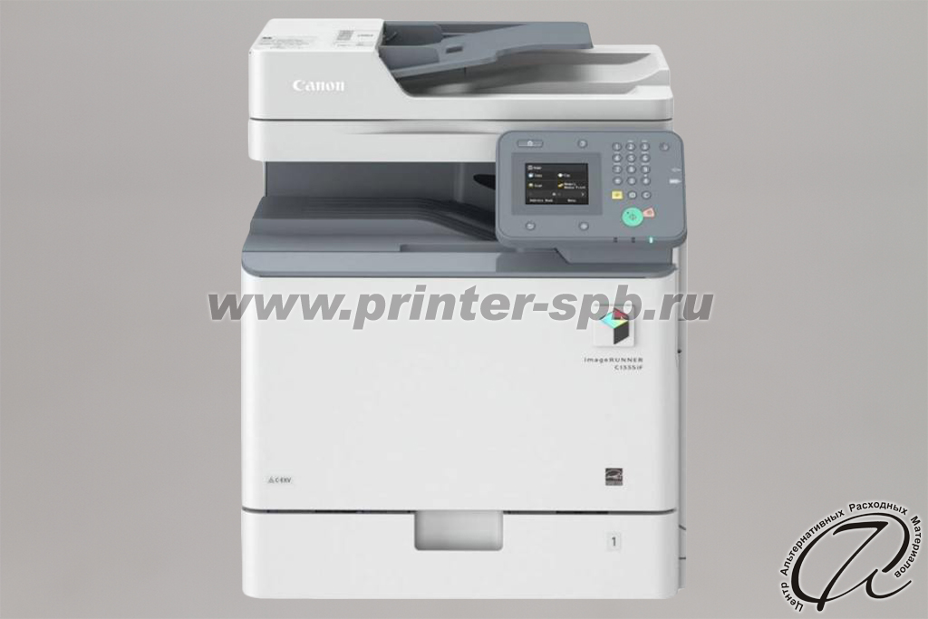 Лазерный МФУ Canon imageRUNNER C1325iF