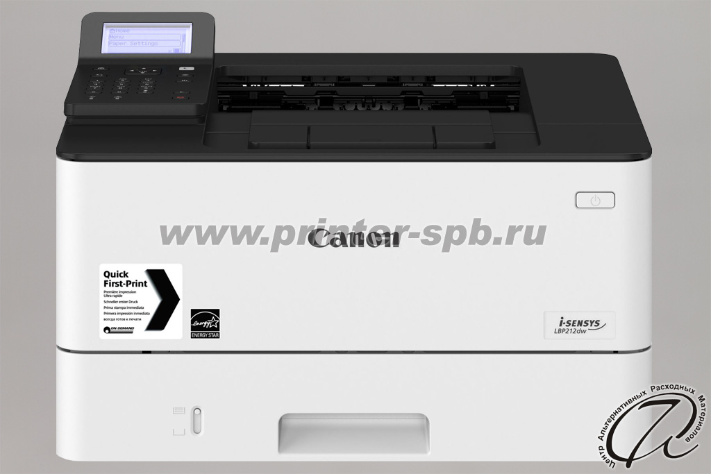 Лазерный принтер Canon i-SENSYS LBP212dw