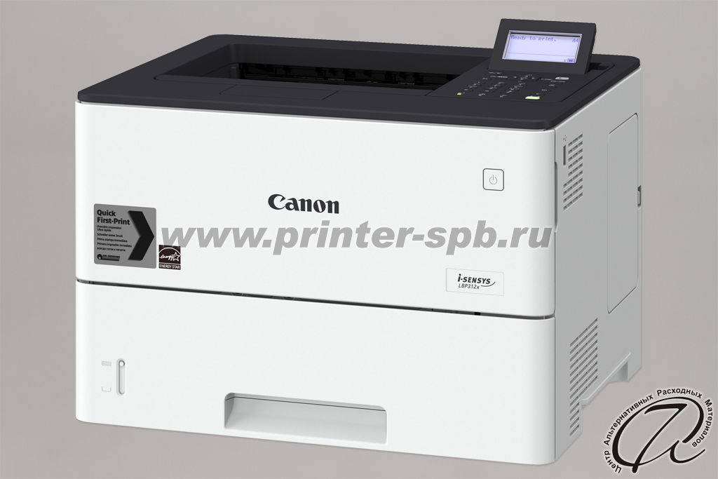 Лазерный принтер Canon i-SENSYS LBP312x