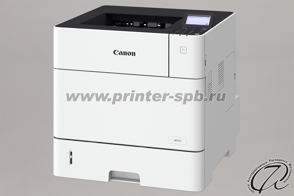 Лазерный принтер Canon i-SENSYS LBP351x