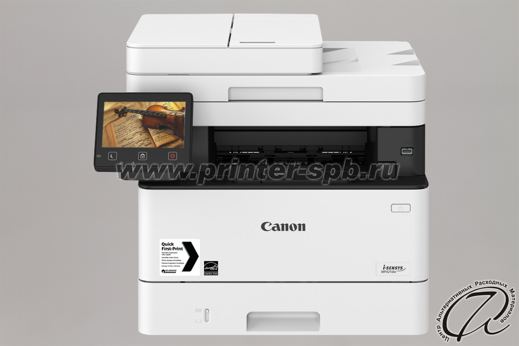 Лазерный МФУ Canon i-SENSYS MF421dw