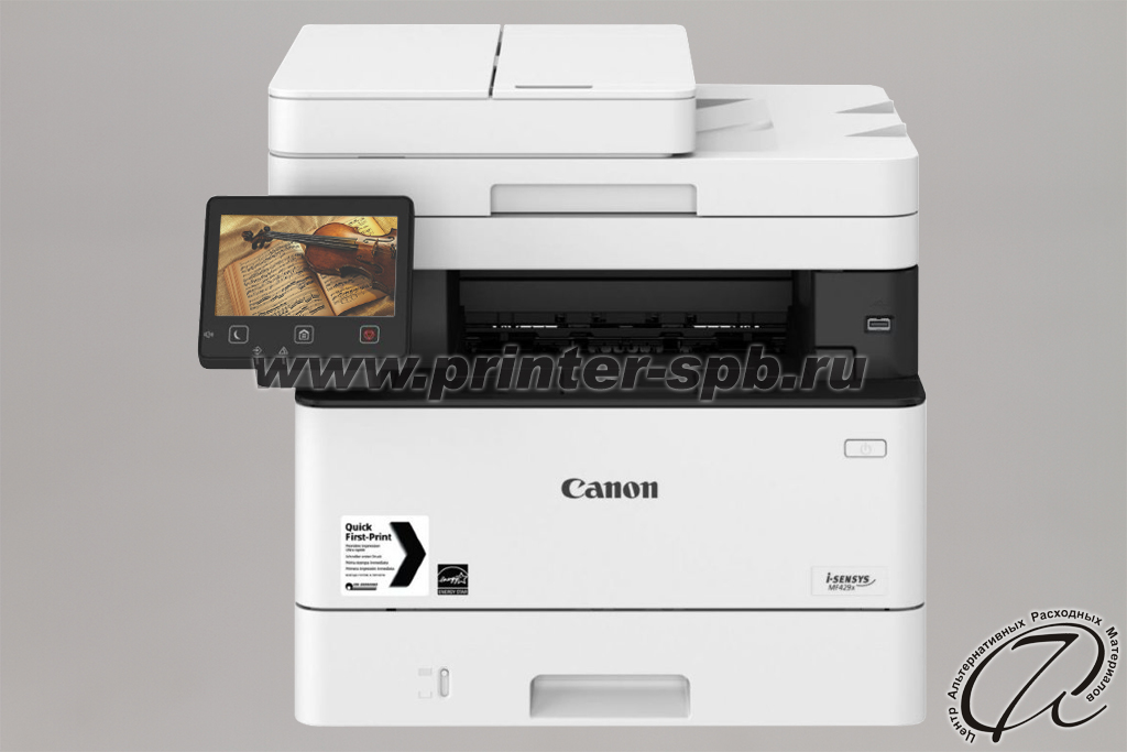 Лазерный МФУ Canon i-SENSYS MF429x