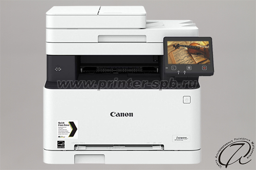 Лазерный МФУ Canon i-SENSYS MF633Cdw