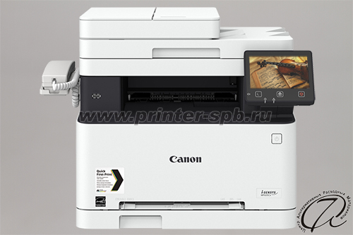 Лазерный МФУ Canon i-SENSYS MF635Cx