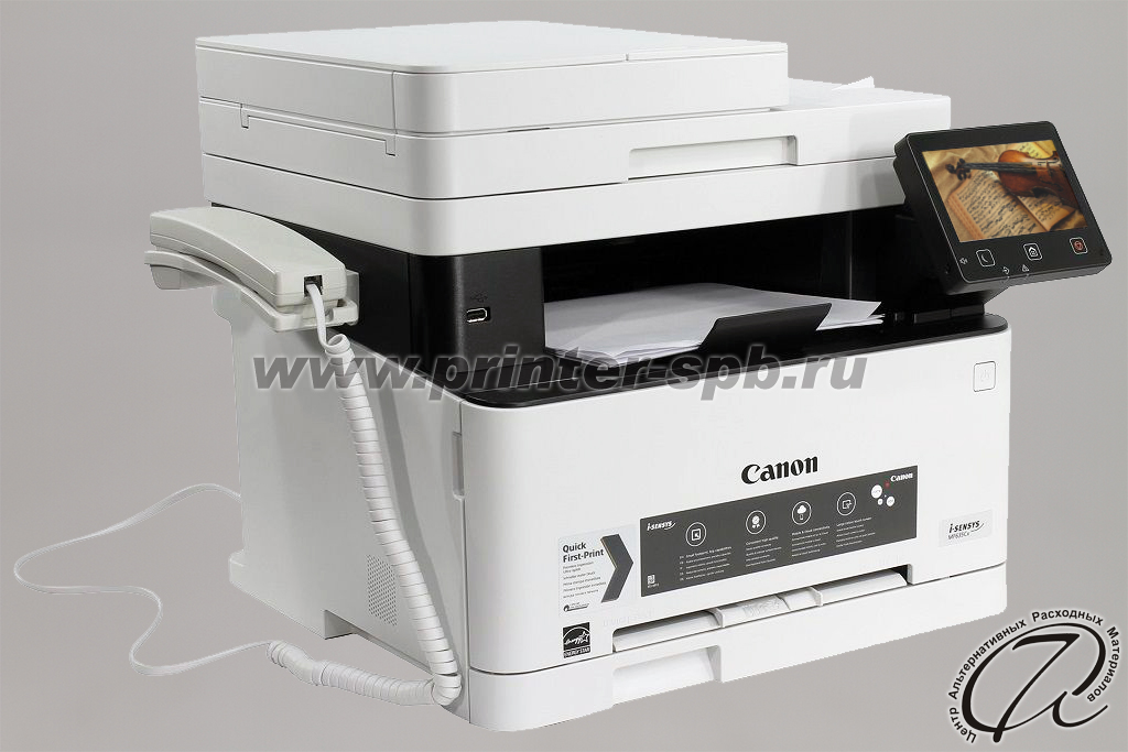 Лазерный МФУ Canon i-SENSYS MF635Cx