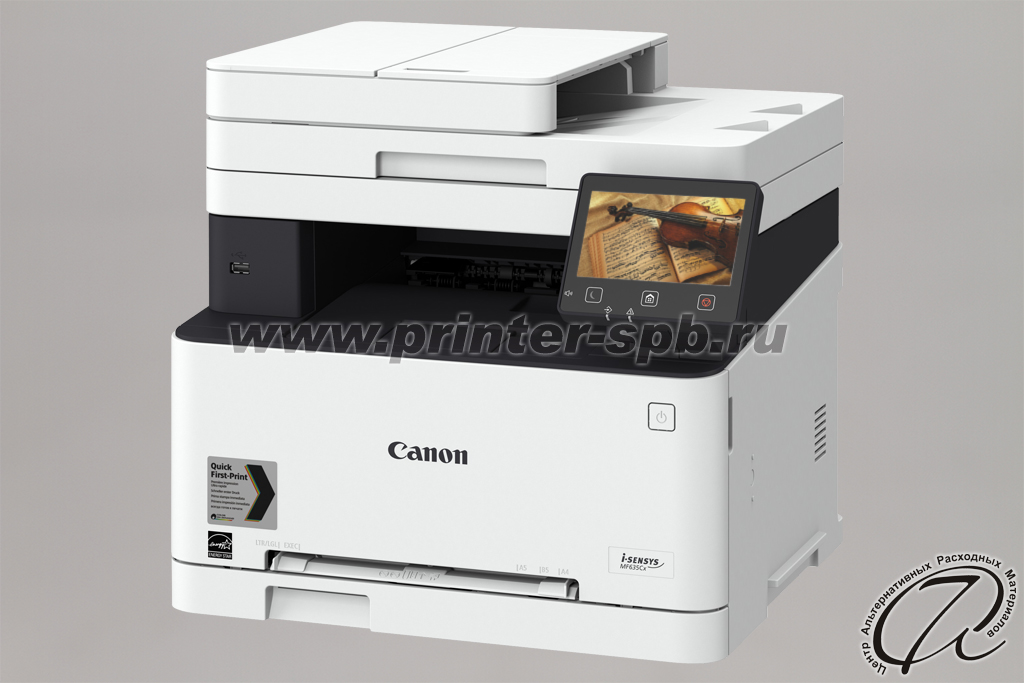 Лазерный МФУ Canon i-SENSYS MF635Cx