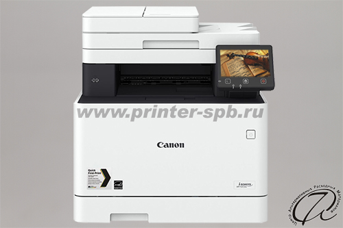 Лазерный МФУ Canon i-SENSYS MF732Cdw