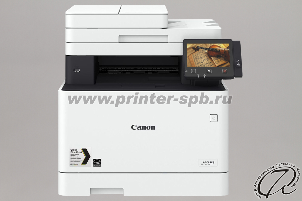 Лазерный МФУ Canon i-SENSYS MF734Cdw