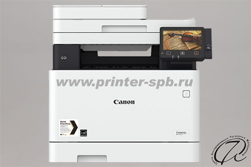 Лазерный МФУ Canon i-SENSYS MF735Cx