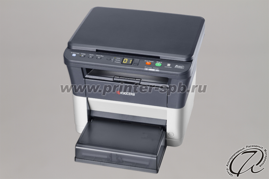 Принтер ecosys fs 1020mfp