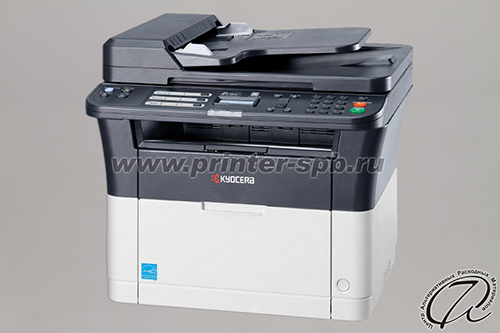 Лазерный МФУ Kyocera fs-1120mfp