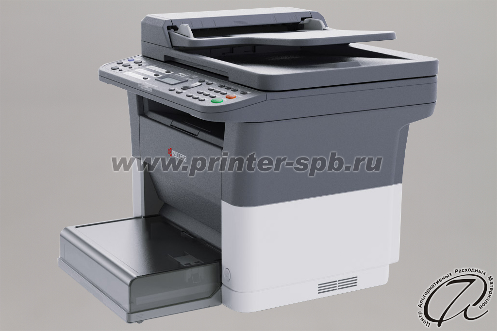 Лазерный МФУ Kyocera fs-1120mfp