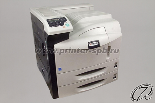 Лазерный принтер Kyocera fs-9130dn