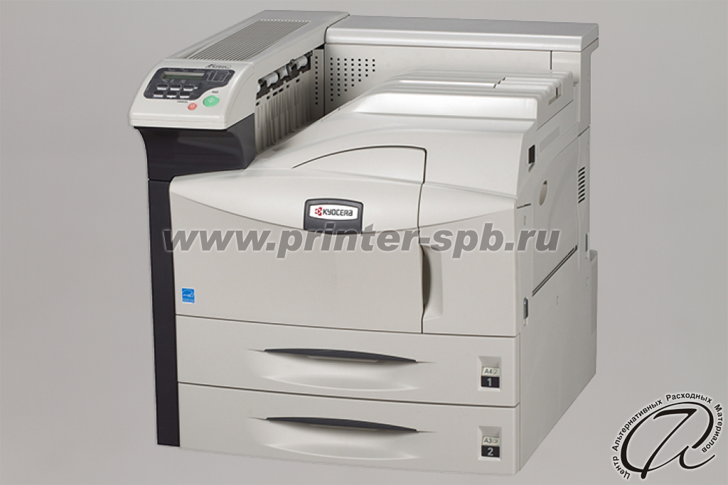 Лазерный принтер Kyocera fs-9130dn