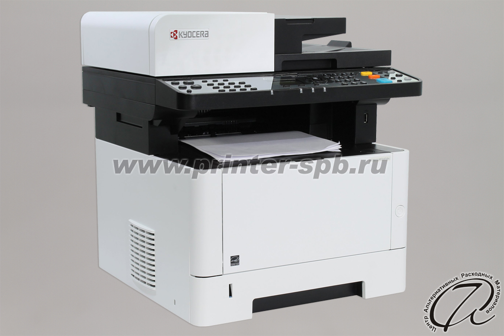 Лазерный МФУ Kyocera m2040dn