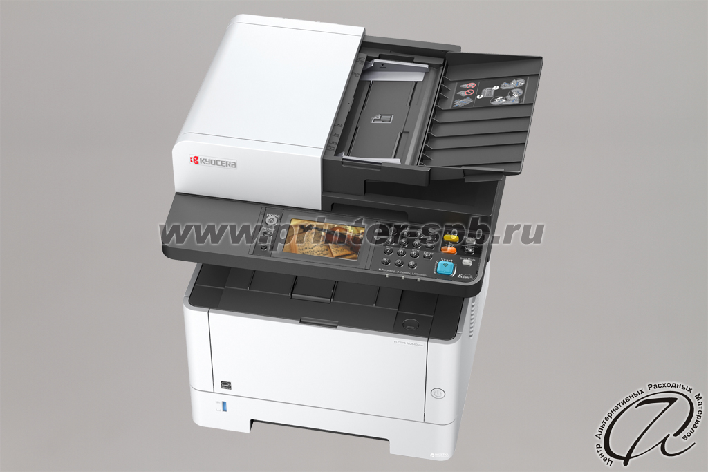 Лазерный МФУ Kyocera m2640idw