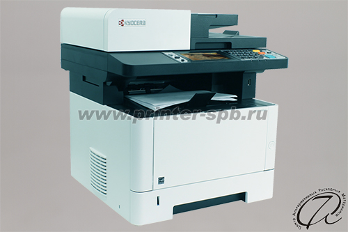 Лазерный МФУ Kyocera m2835dw