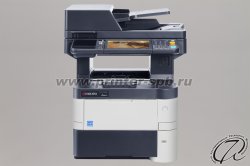 Лазерный МФУ Kyocera m3550idn