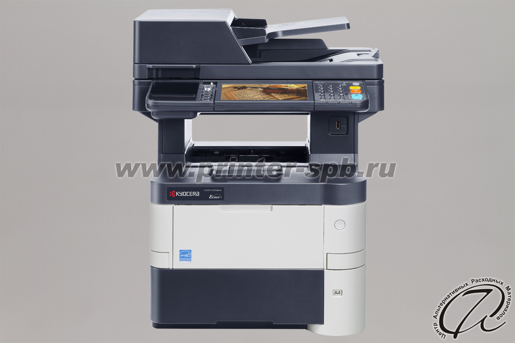 Лазерный МФУ Kyocera m3550idn