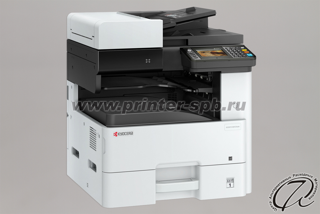 Лазерный МФУ Kyocera m4125idn