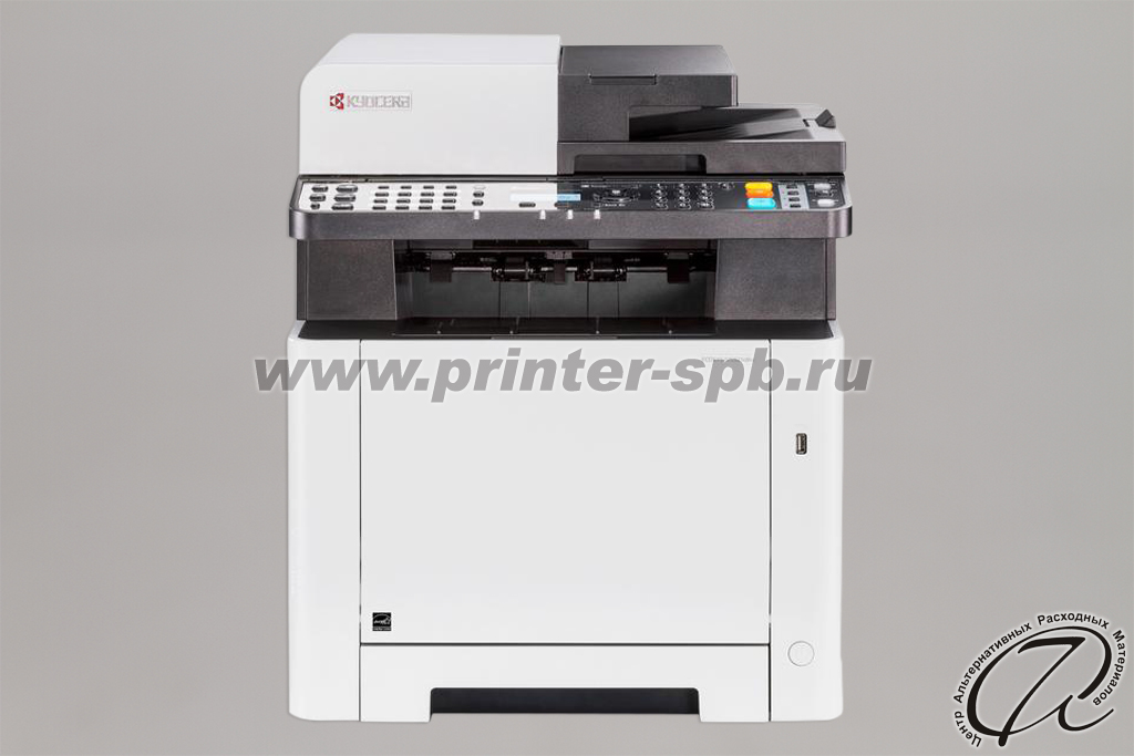 Лазерный МФУ Kyocera m5521cdw