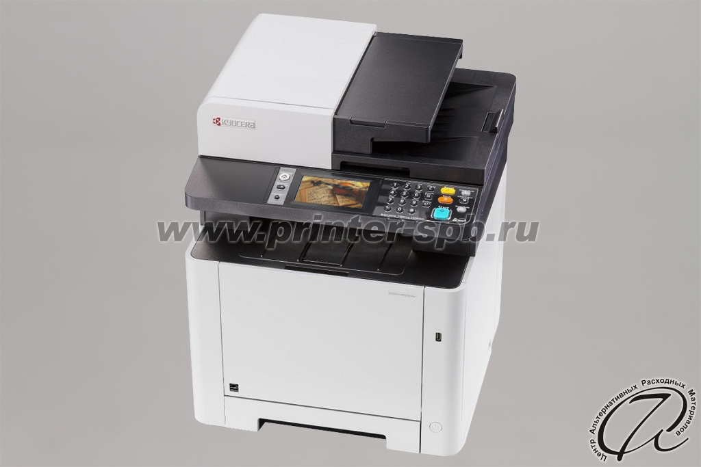 Лазерный МФУ Kyocera m5526cdn