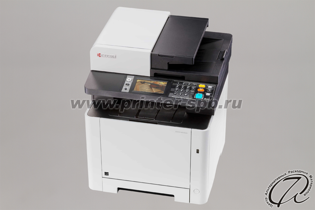 Лазерный МФУ Kyocera m5526cdw