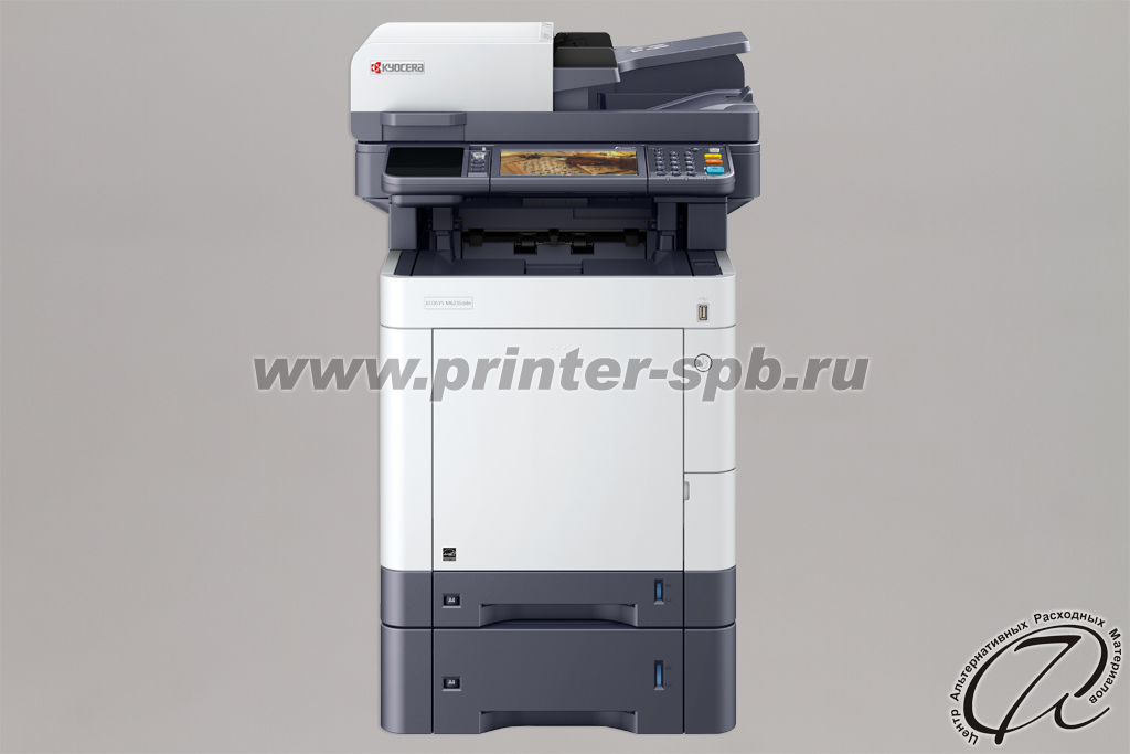 Лазерный МФУ Kyocera m6235cidn