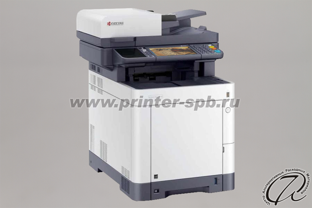 Лазерный МФУ Kyocera m6235cidn