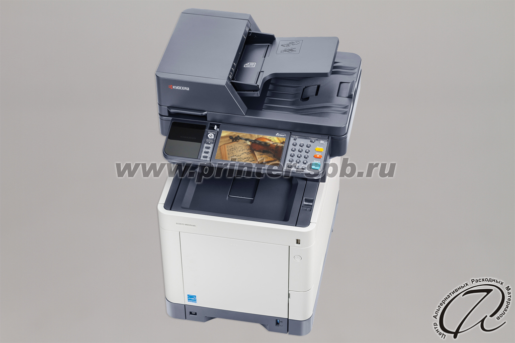 Лазерный МФУ Kyocera m6630cidn