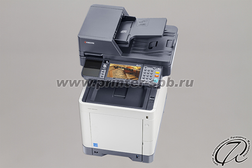 Лазерный МФУ Kyocera m6635cidn