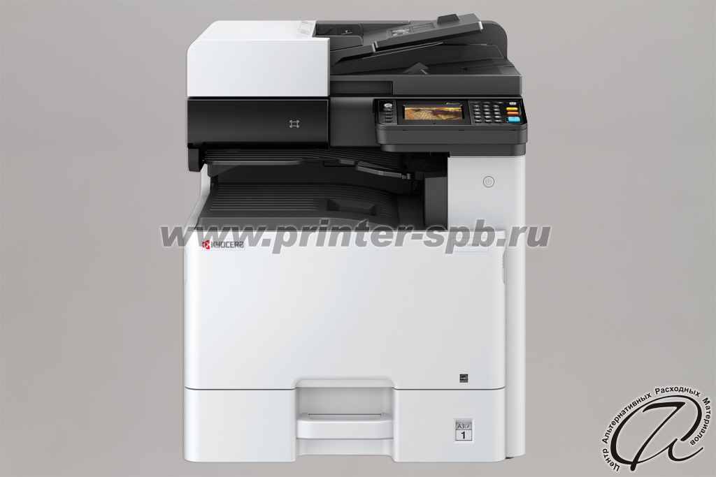 Лазерный МФУ Kyocera m8124cidn